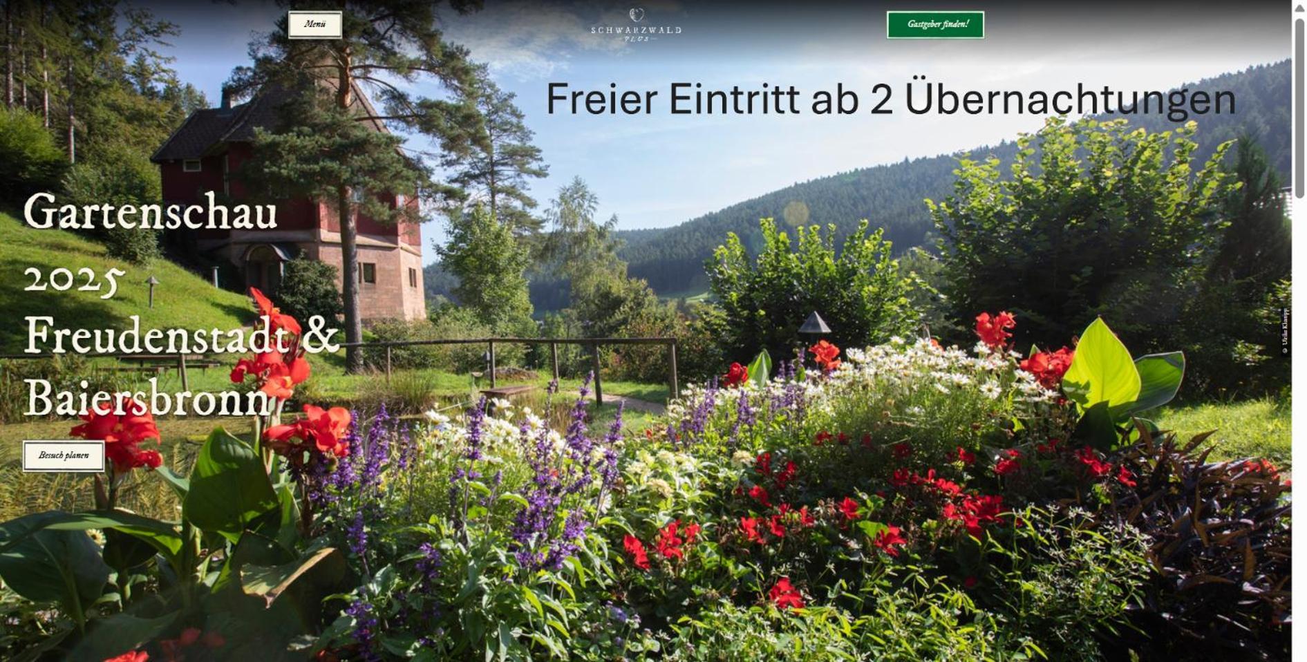 Decker's Bio Hotel zum Lamm Baiersbronn Exterior foto